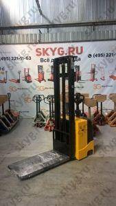 Штабелер самоходный Xilin CDD1530H б/у